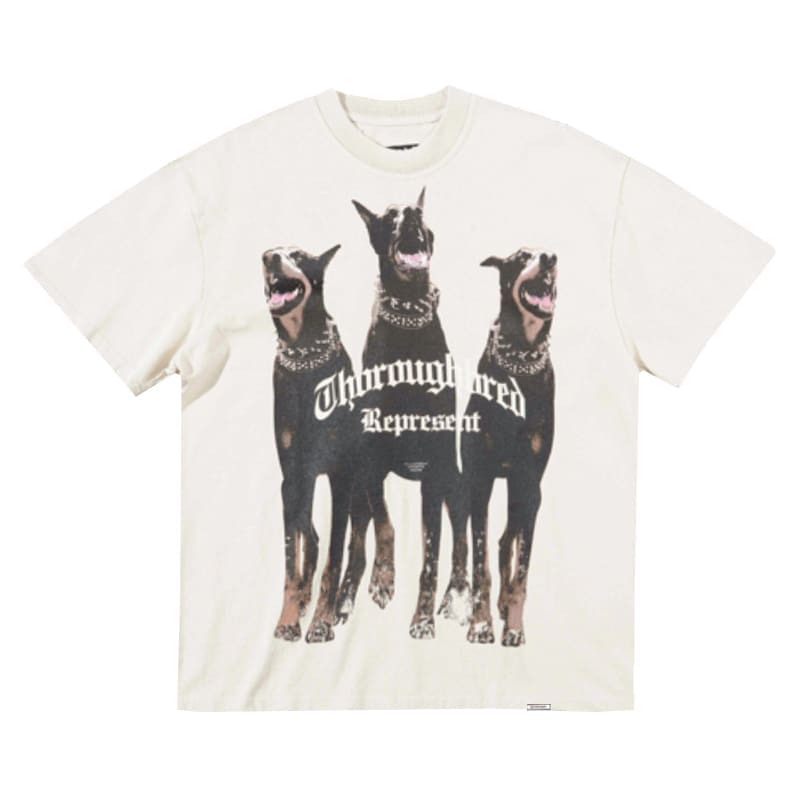 Represent Rep Doberman T-Shirt