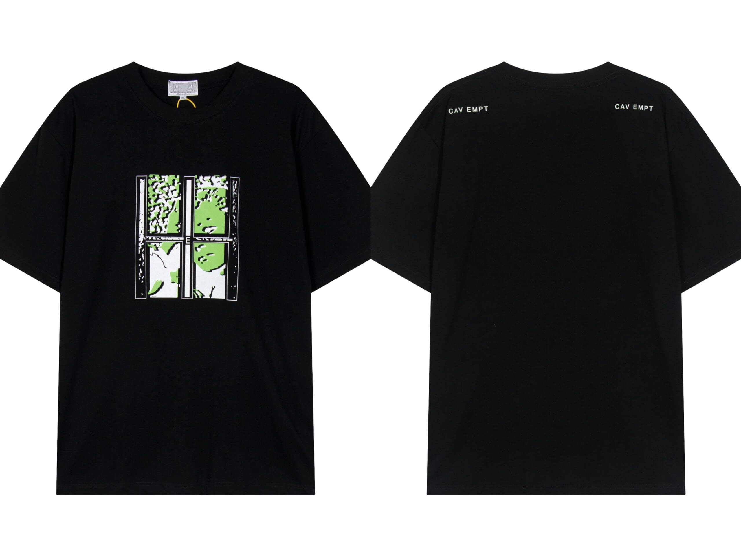 Cavempt Ce Heavy Short Sleeve Tee