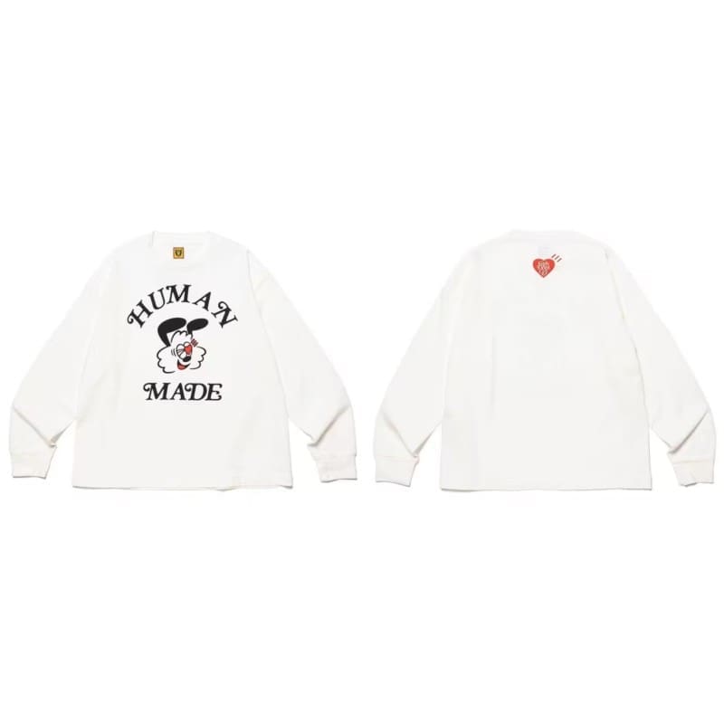 Human Made Love Sausage Dog Tee