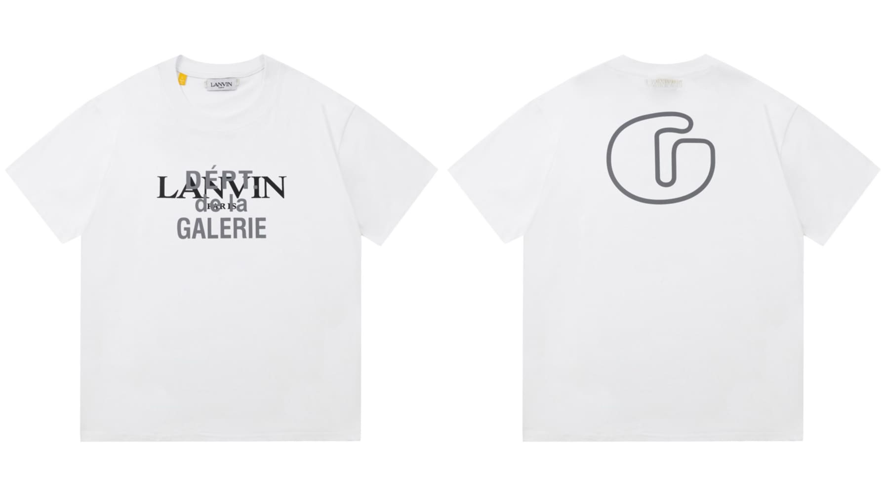 Gallery Dept Band Character Tee (Style 4)