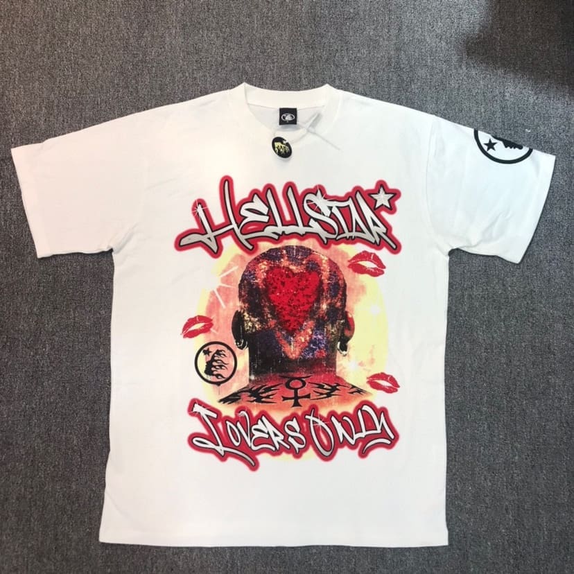 H*lst*r studios lovers tee