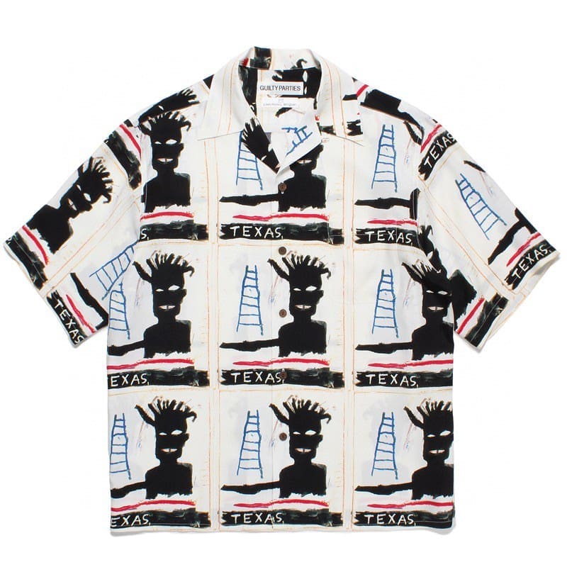 Wacko Maria 23Ss Jean-Michel Basquiat