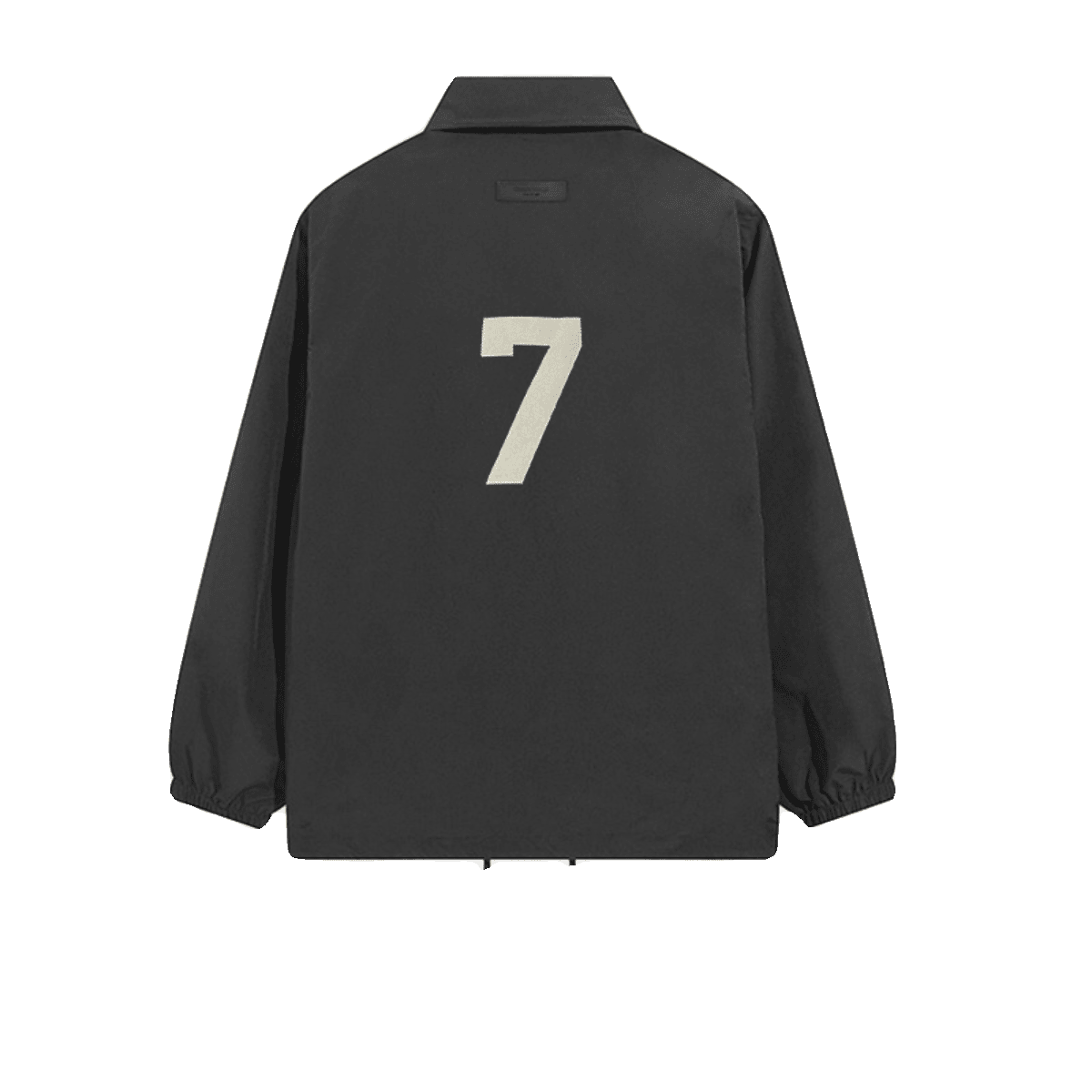 Fog Fear Of God Double Line Essentials Digital 7 Coach Jacket