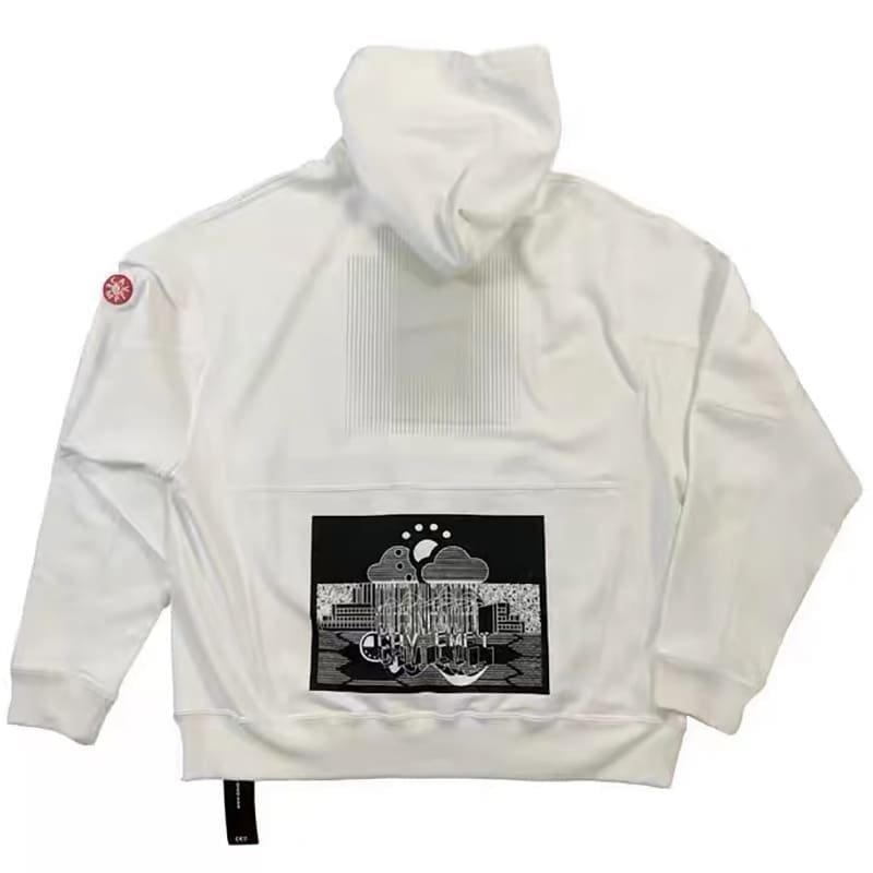 Cavempt Sunset Hoodie