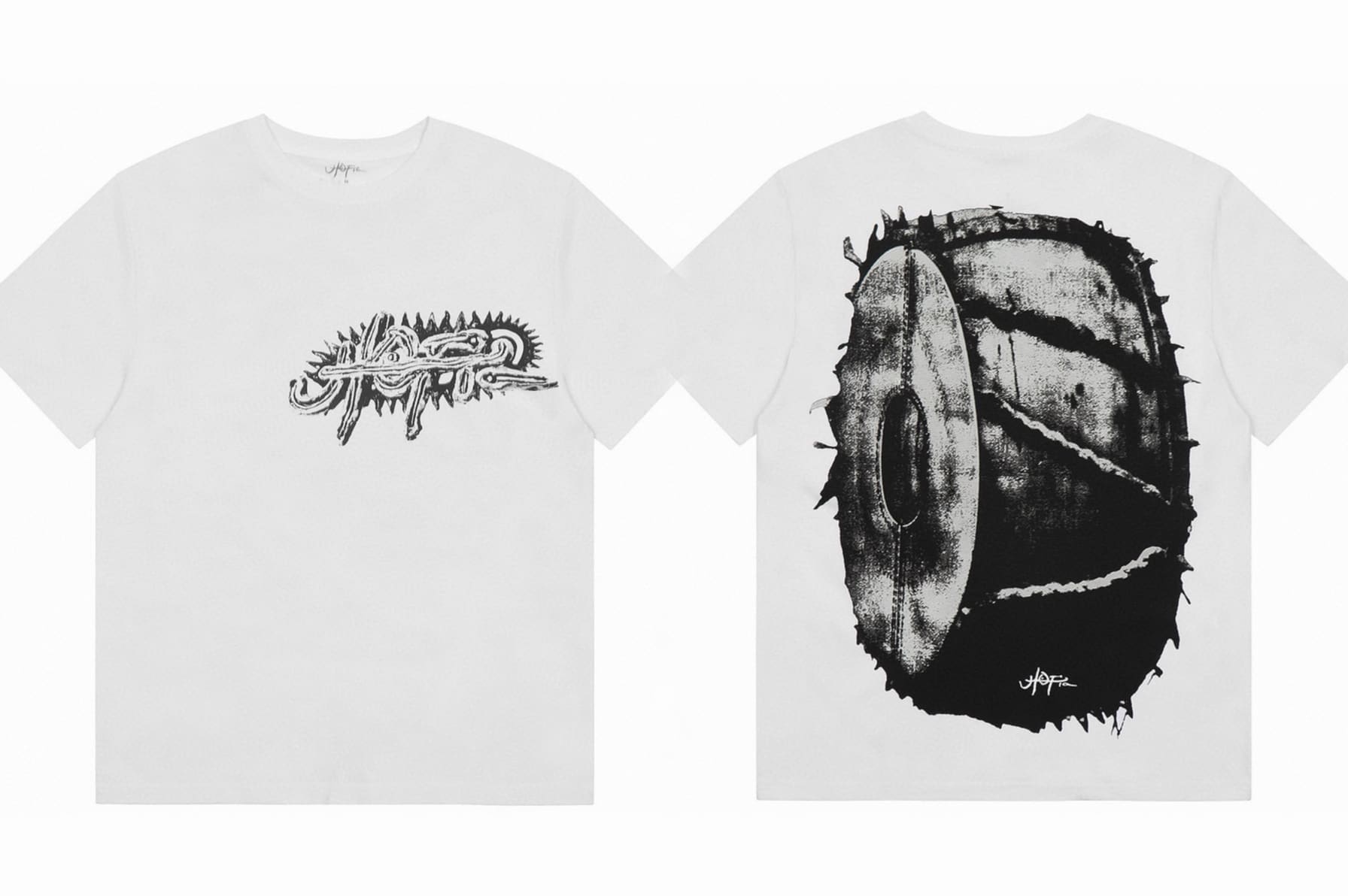 Travis Scott Cactus Jack Wink Utopia Tee