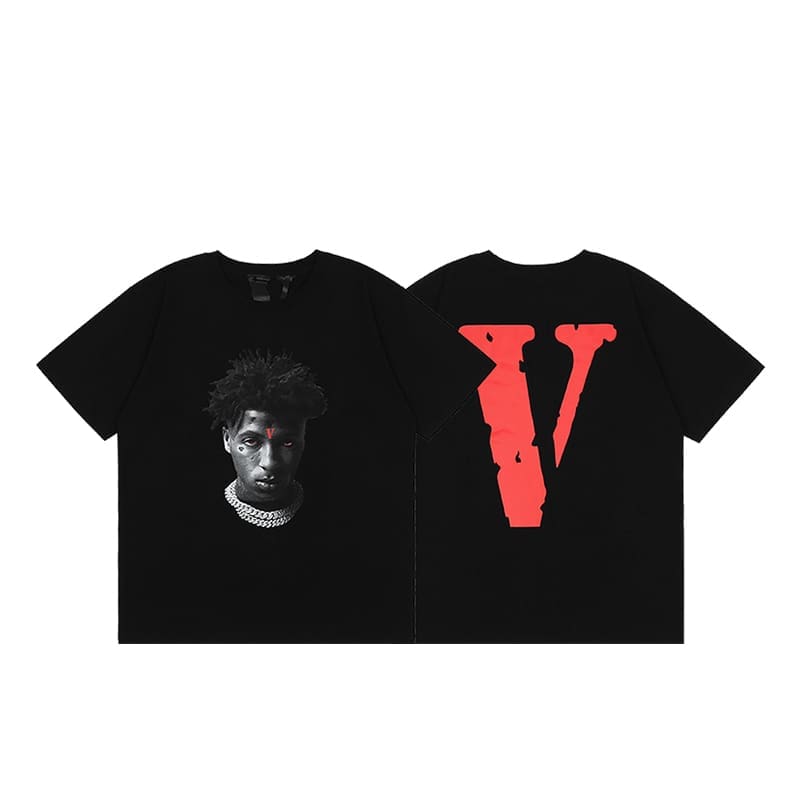 Vlone Fog Juice Wrld Summer T-Shirt