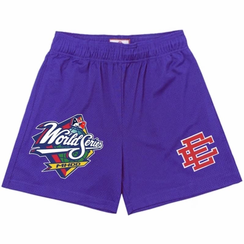 Eric Emanuel Sports Shorts