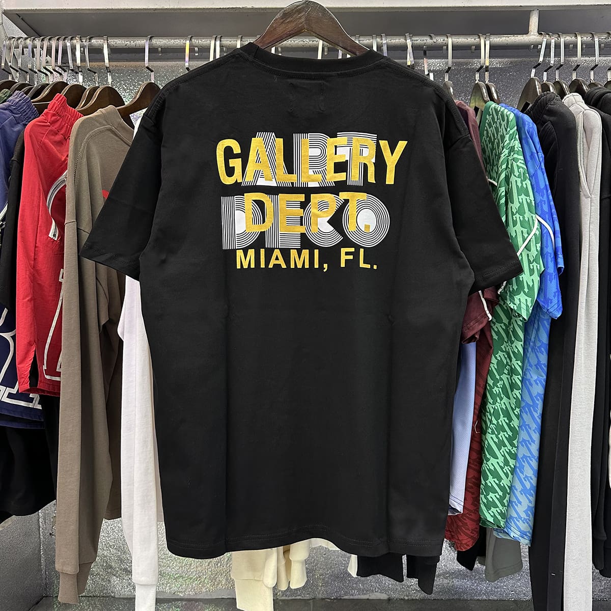Gallery Dept Art Deco Miami Tee
