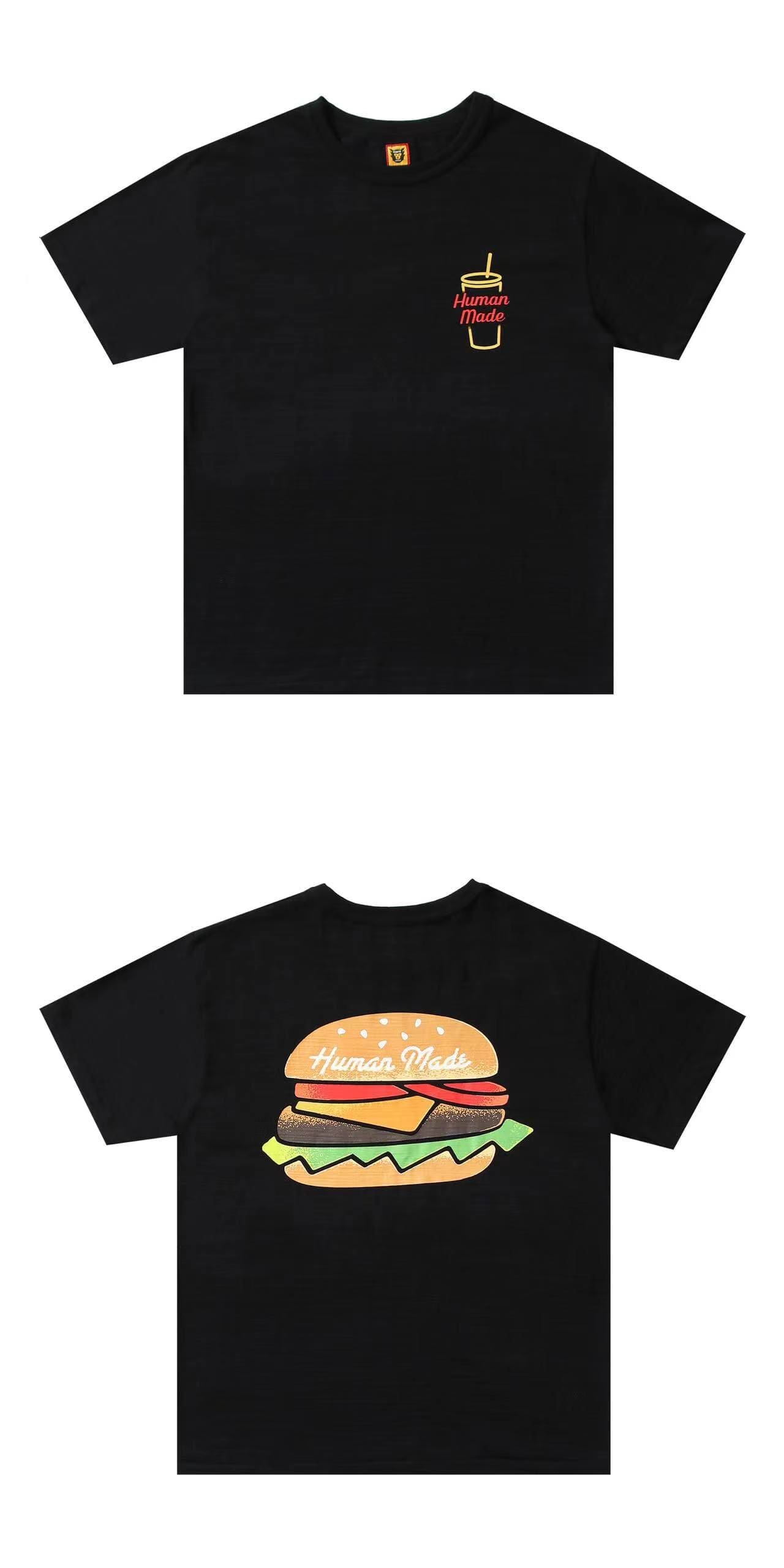 Human Made Heavy Slub Cotton Tee