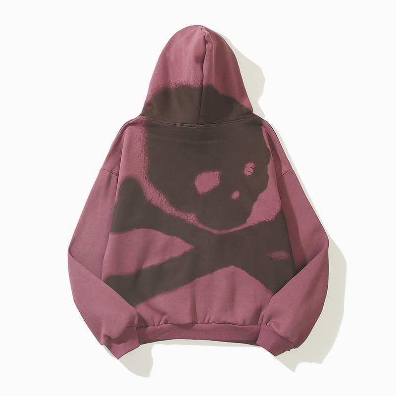 Travis Scott Cactus Jack Mastermind Zipper Hoodie Coat