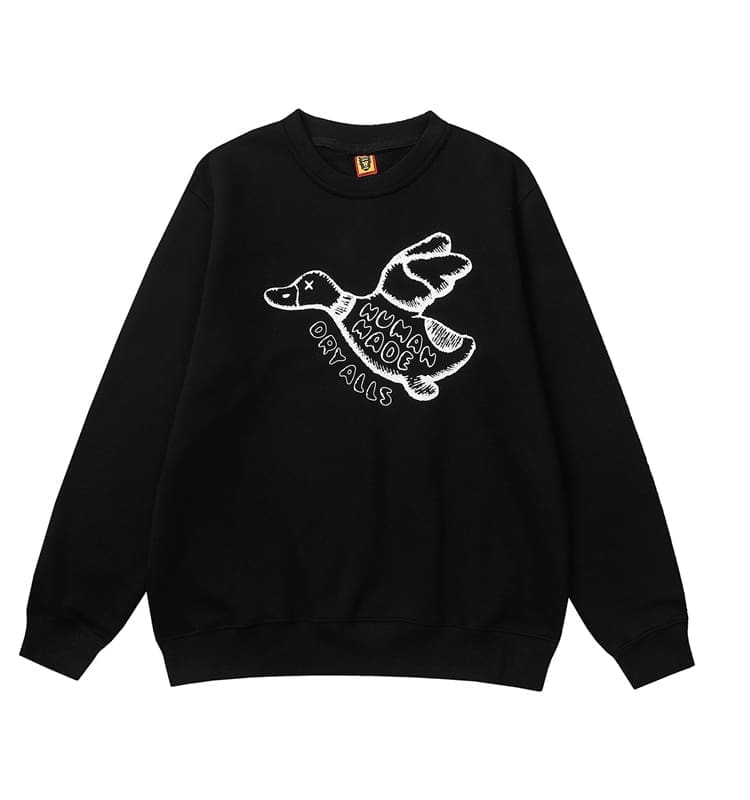 Human Made Uzi Hoodie