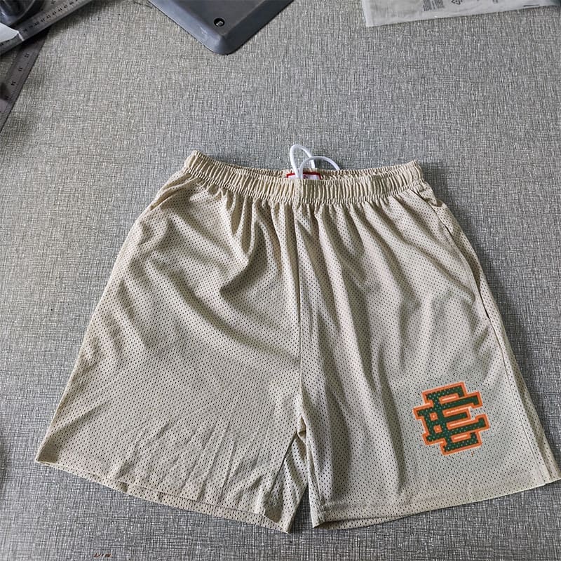 Eric Emanuel West Coast Fitness Running Shorts for Boys