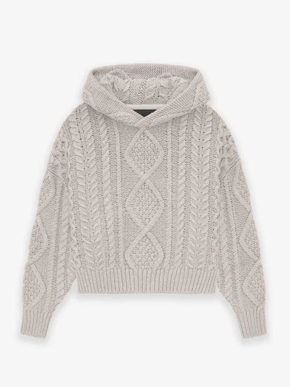 Fear of God Essentials FOG 23FW Hooded Sweater Series for Men and Women