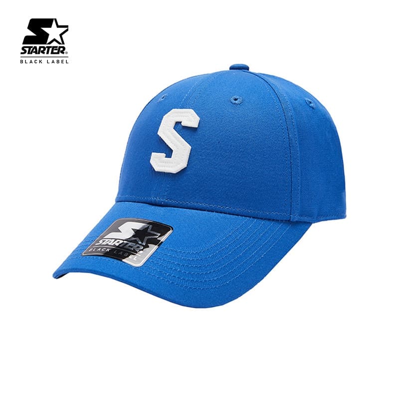 Starter Casual All-Match Letter Cap