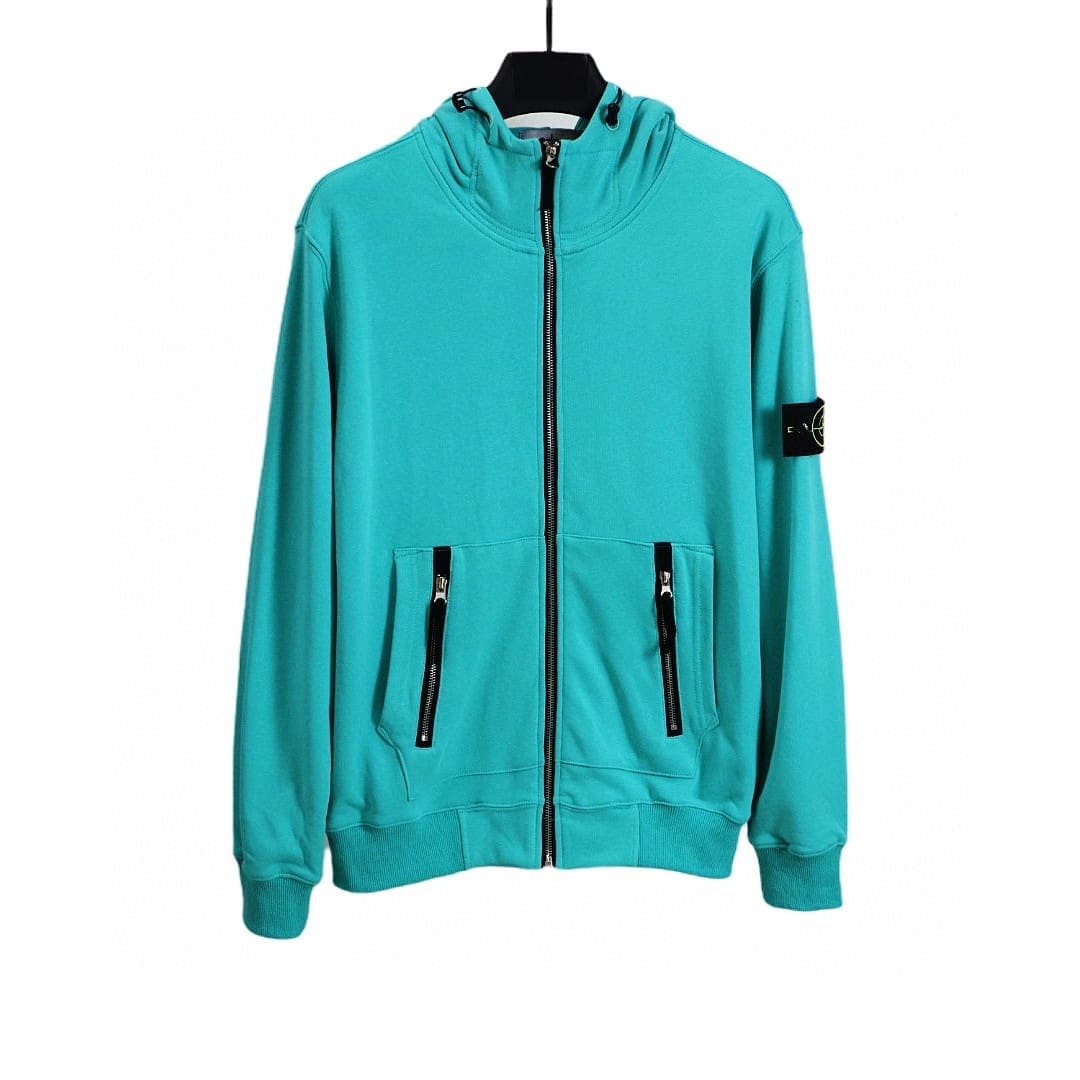 Stone Island Autumn Winter Hooded Pullover