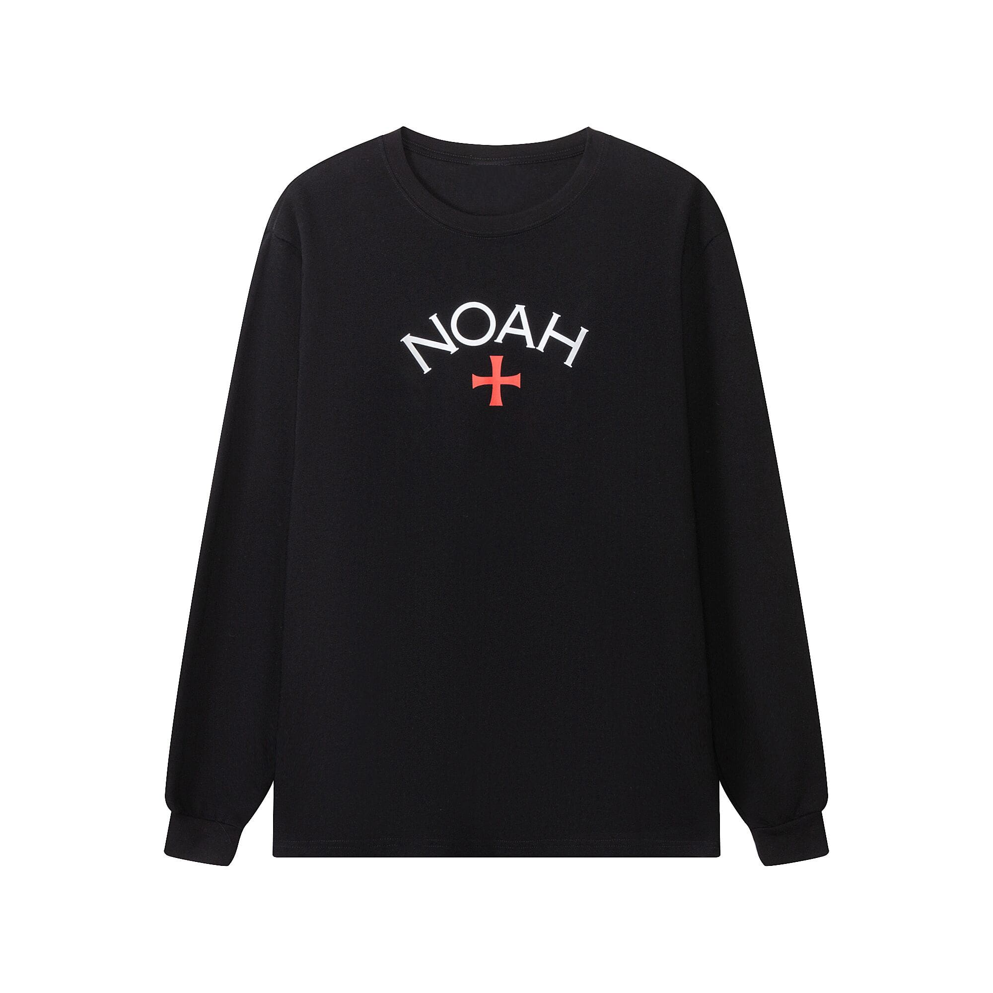 Noah Cross Logo Pullover