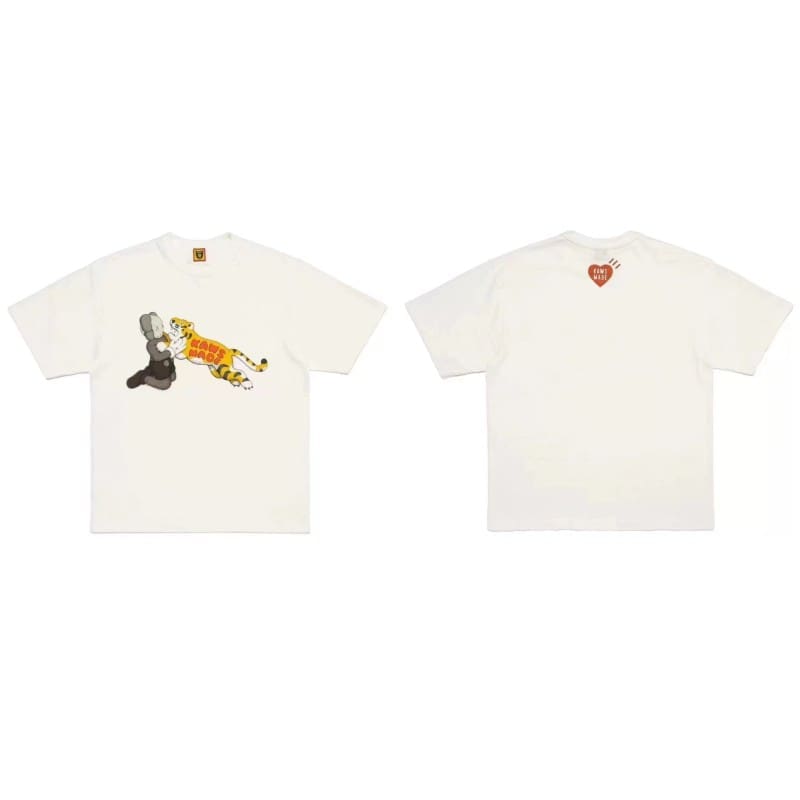 Human Made Love Letter Short Sleeve Tee