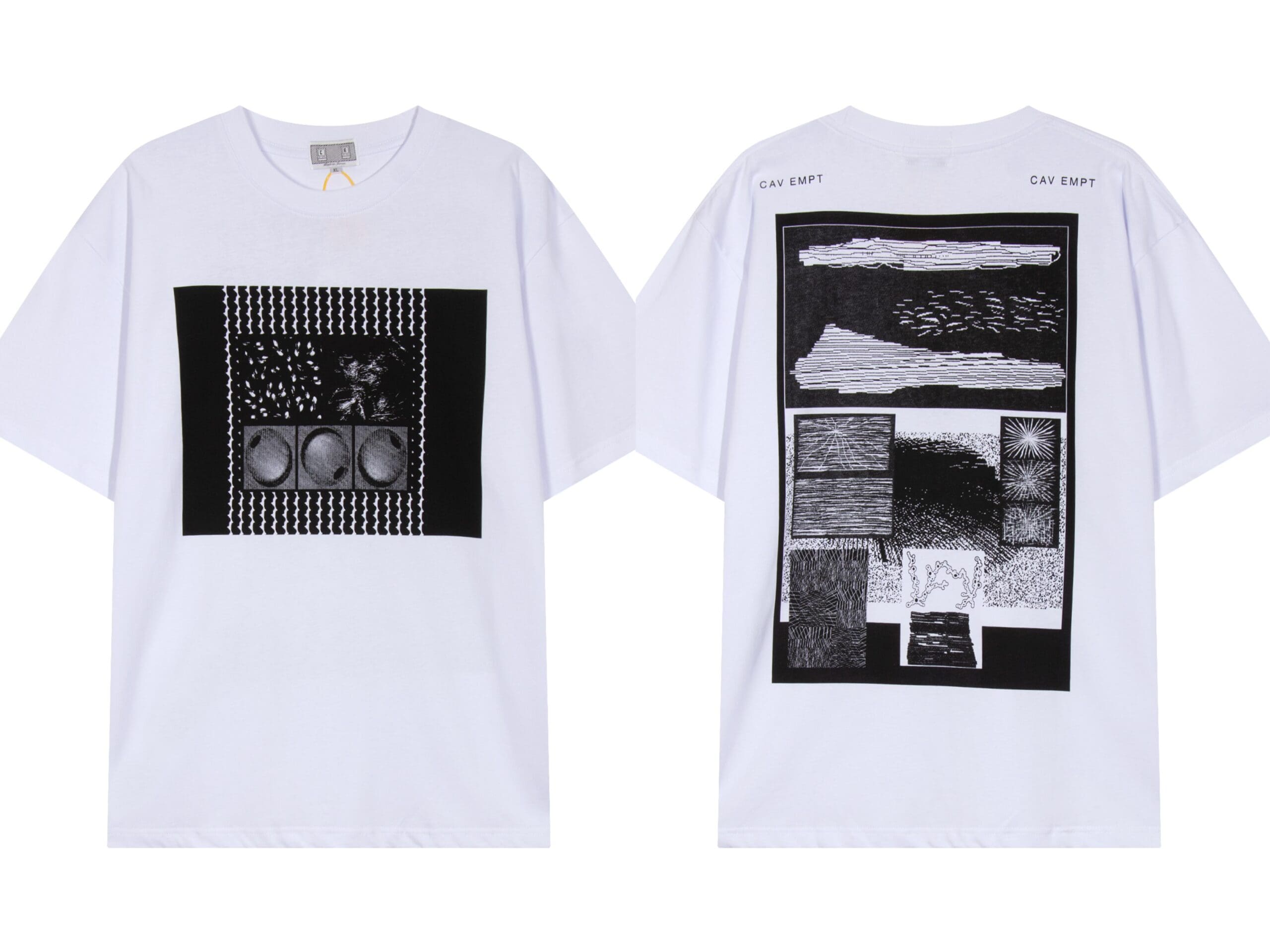 Cavempt Ce Heavy Short Sleeve Tee