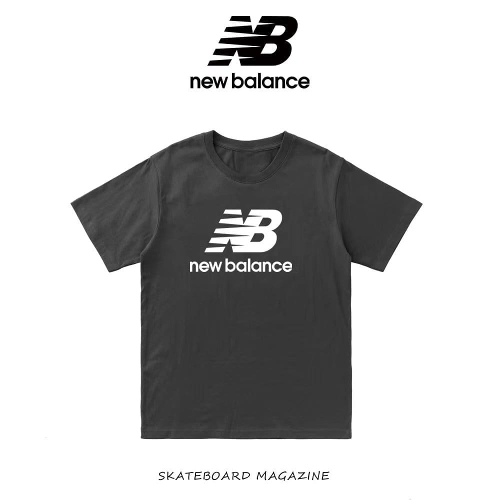 New Balance Nb Unisex Cotton Tee
