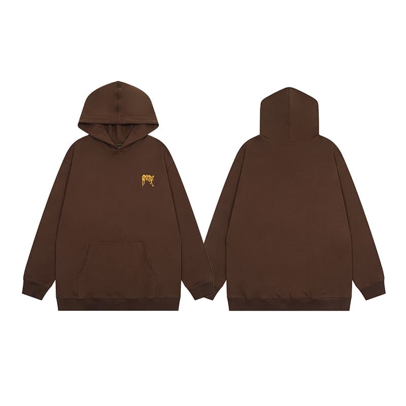 Revenge FOG High Street Skull Hoodie