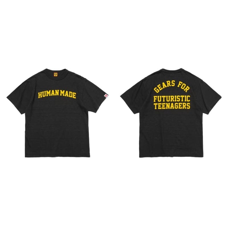 Human Made Love Letter White Tee