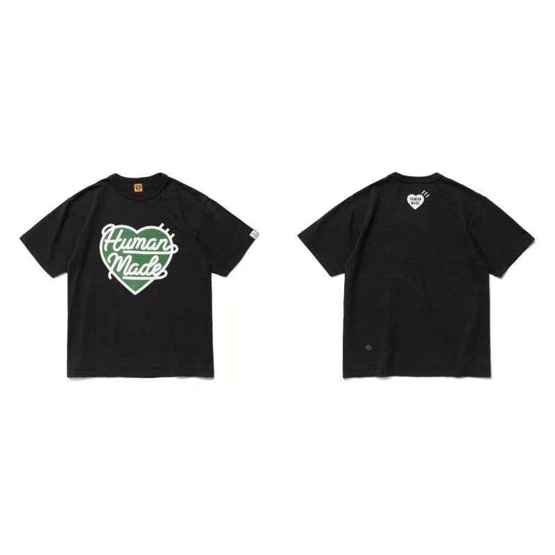 Human Made Love Letter Short Sleeve Tee 2
