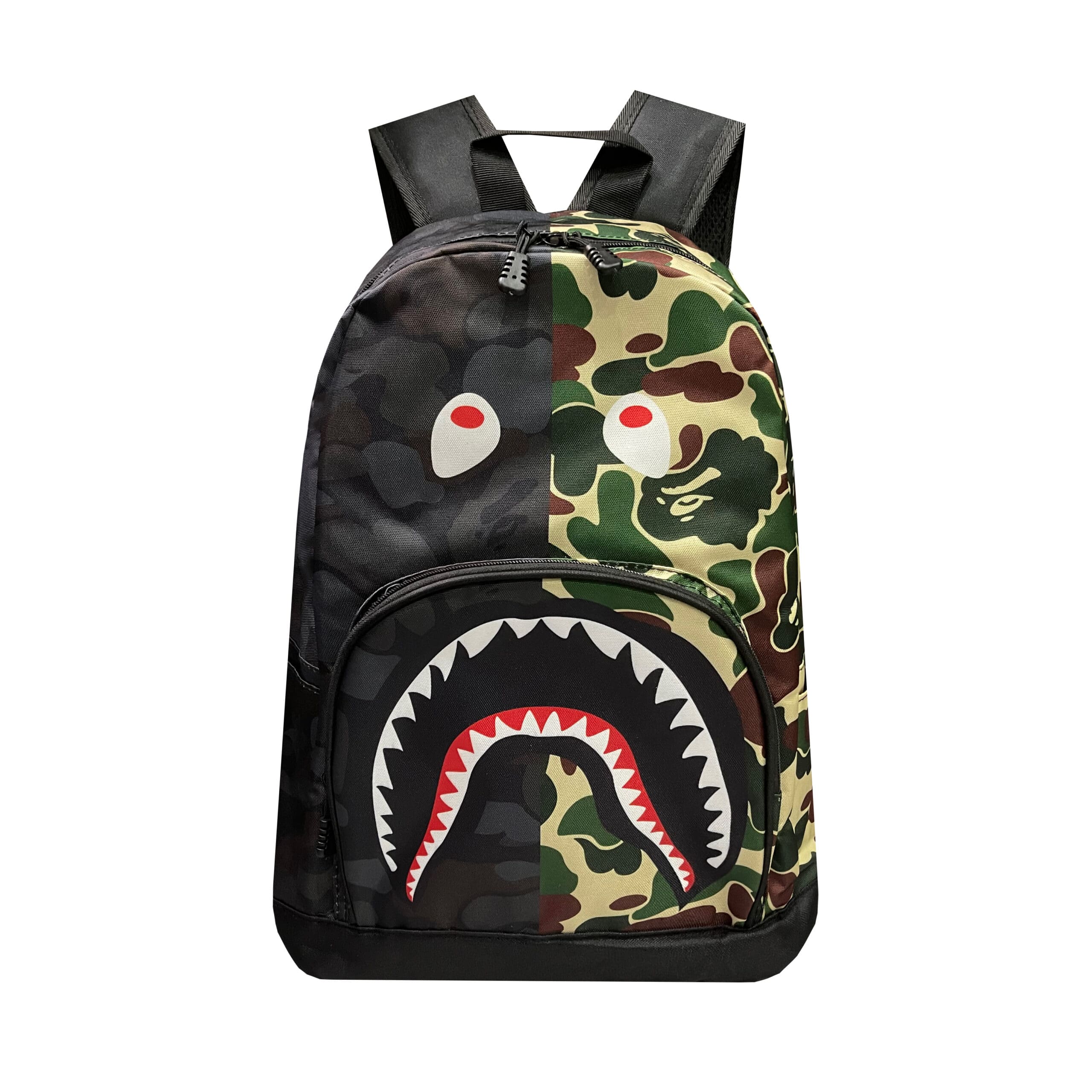 Bape Shark Backpack