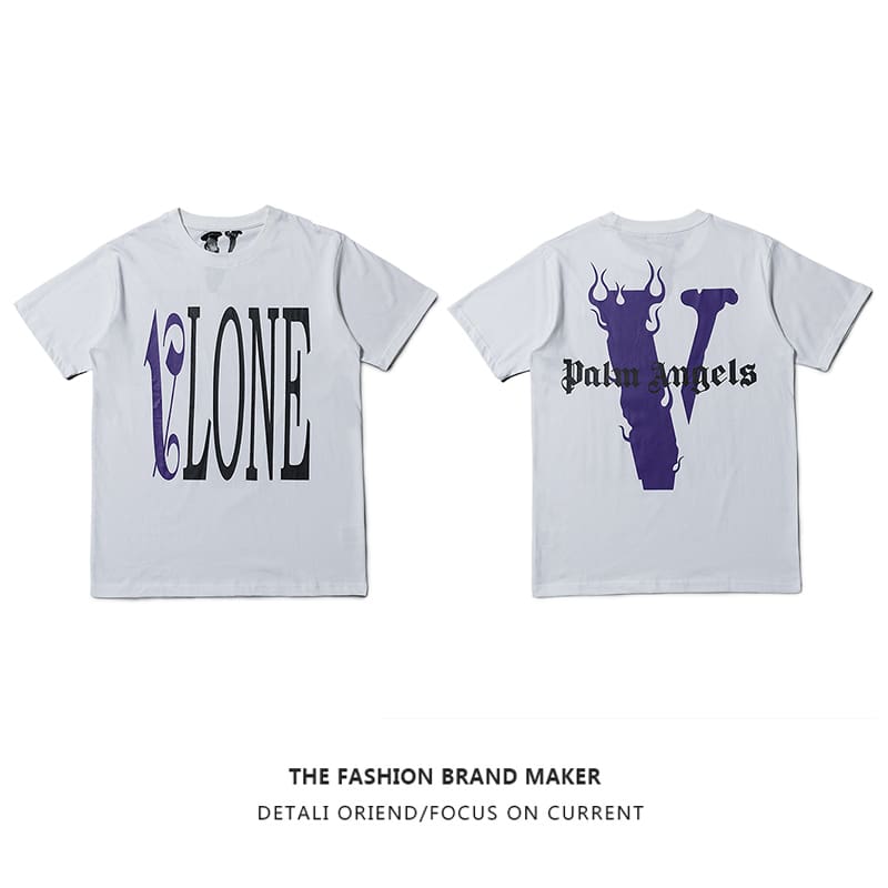 Vlone Fog Juice Wrld Summer T-Shirt
