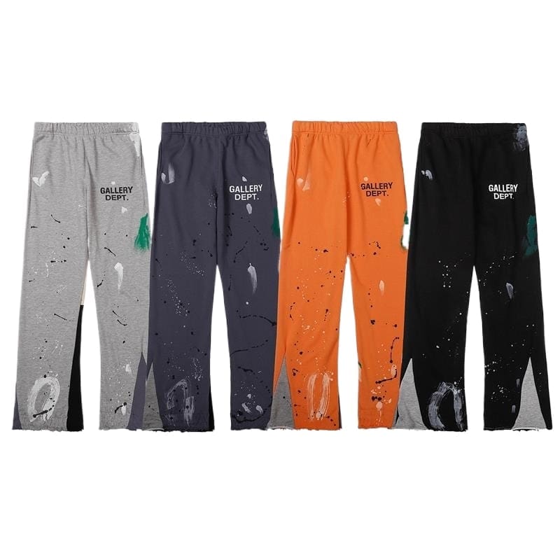 Gallery Dept Splash-Ink Long Sweatpants