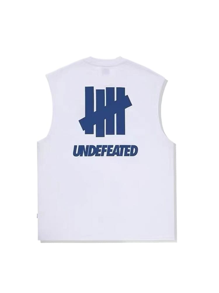 Undefeated Five Bars Waistcoat