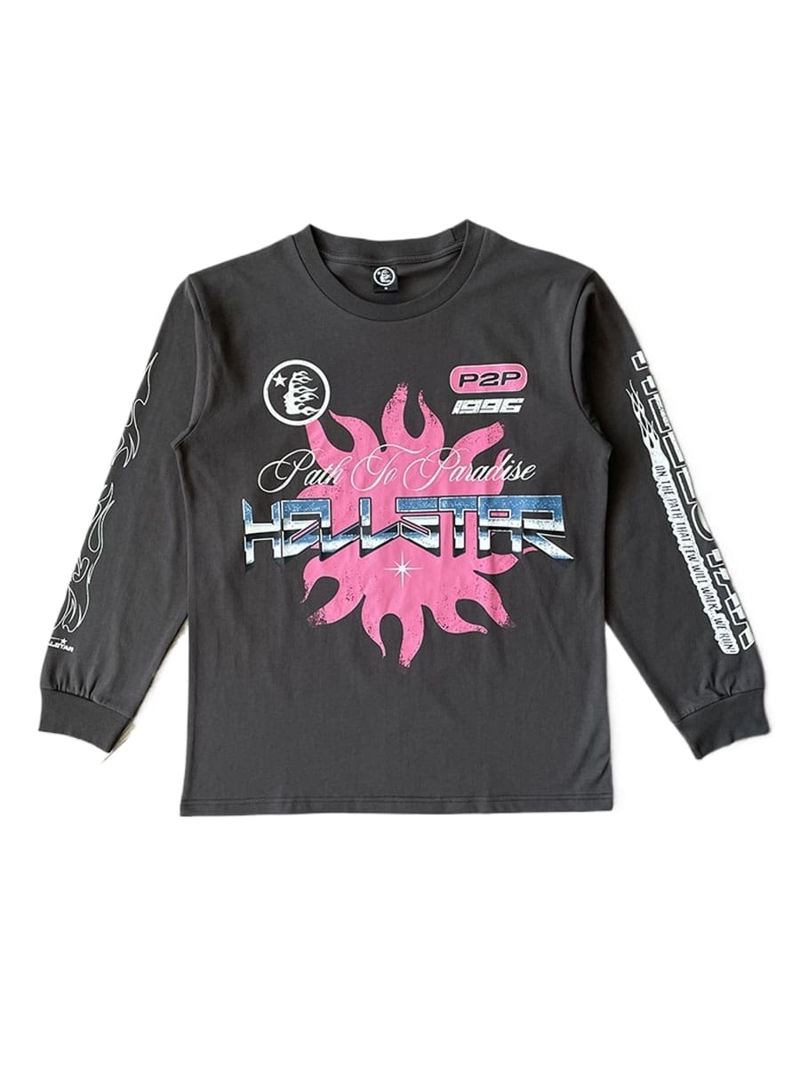 H*lst*r studios spiritual running tee