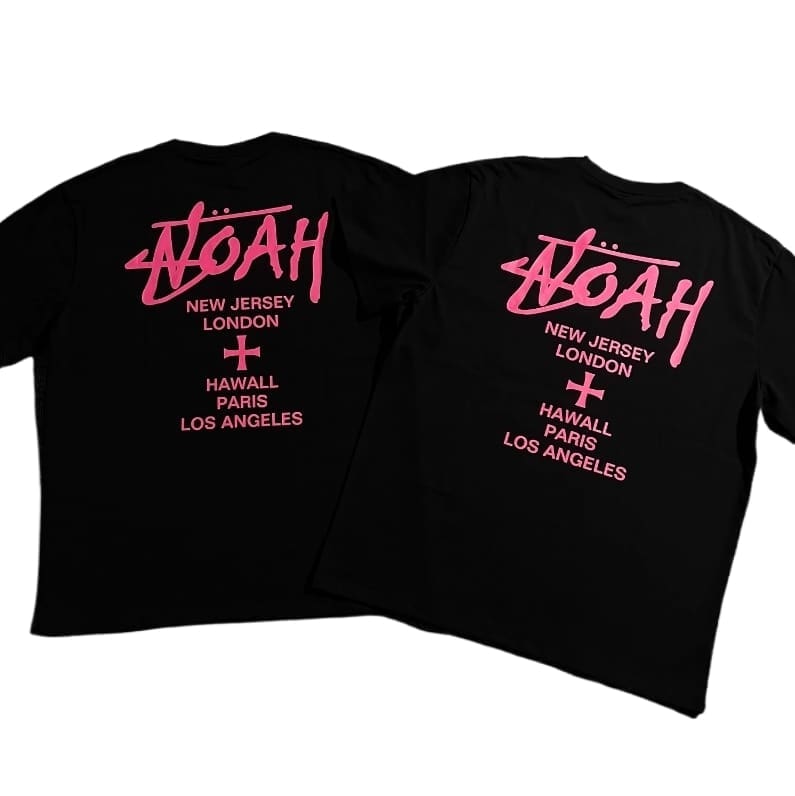 Noah Tour Limited Short Sleeve Tee