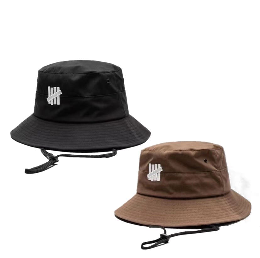 Undefeated Five Bars Fisherman Hat
