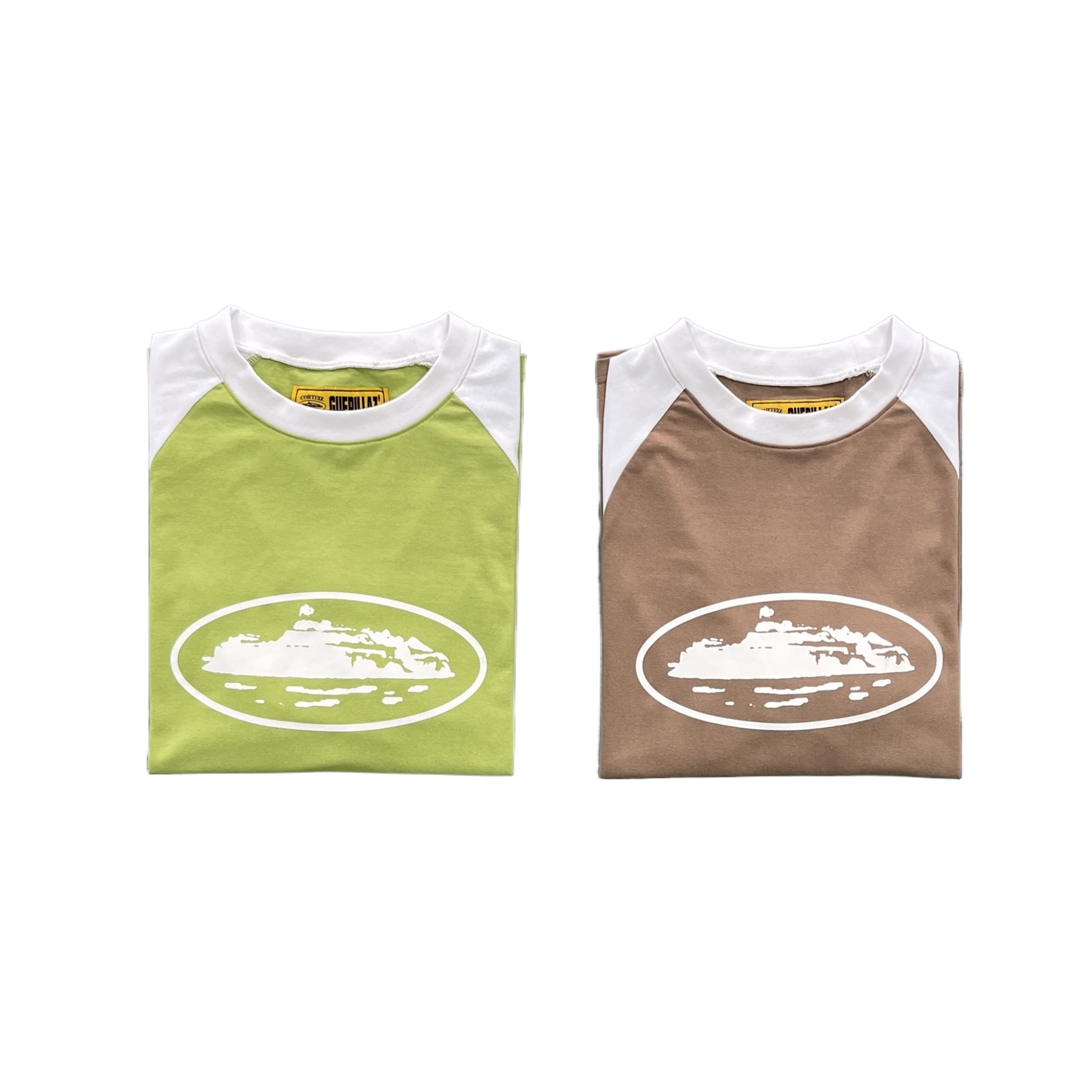 New Devil Long-Sleeved Corteiz T-Shirt