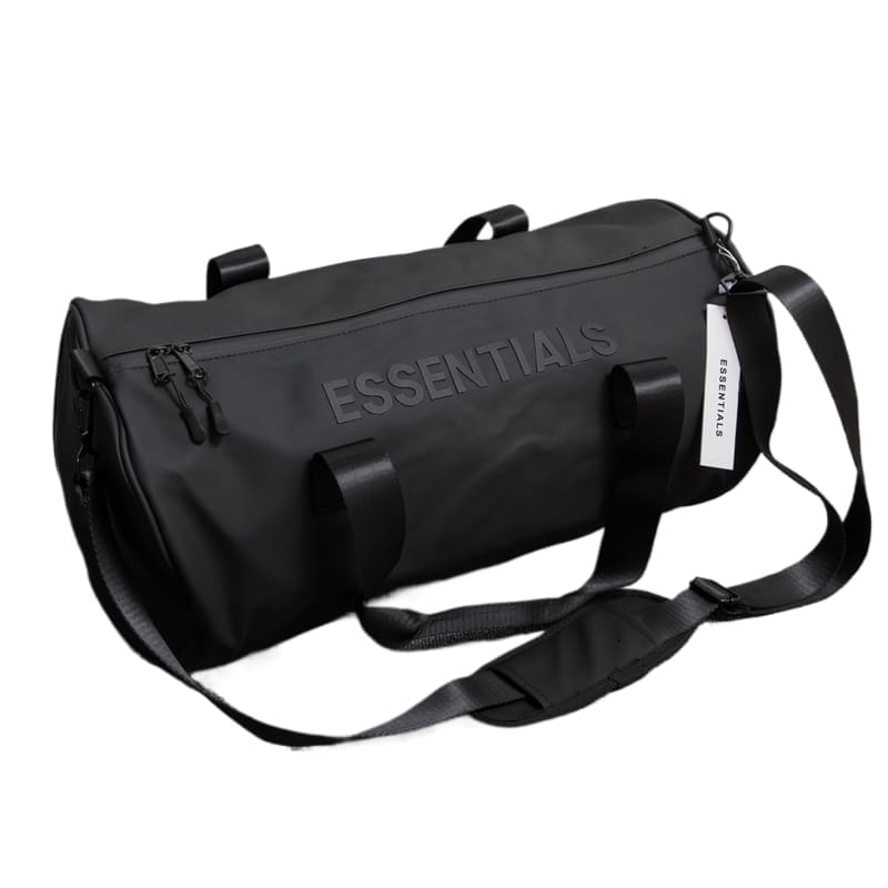 ESSENTIALS Large Handbag Travel Bag FOG Luggage Waterproof Gym Bag