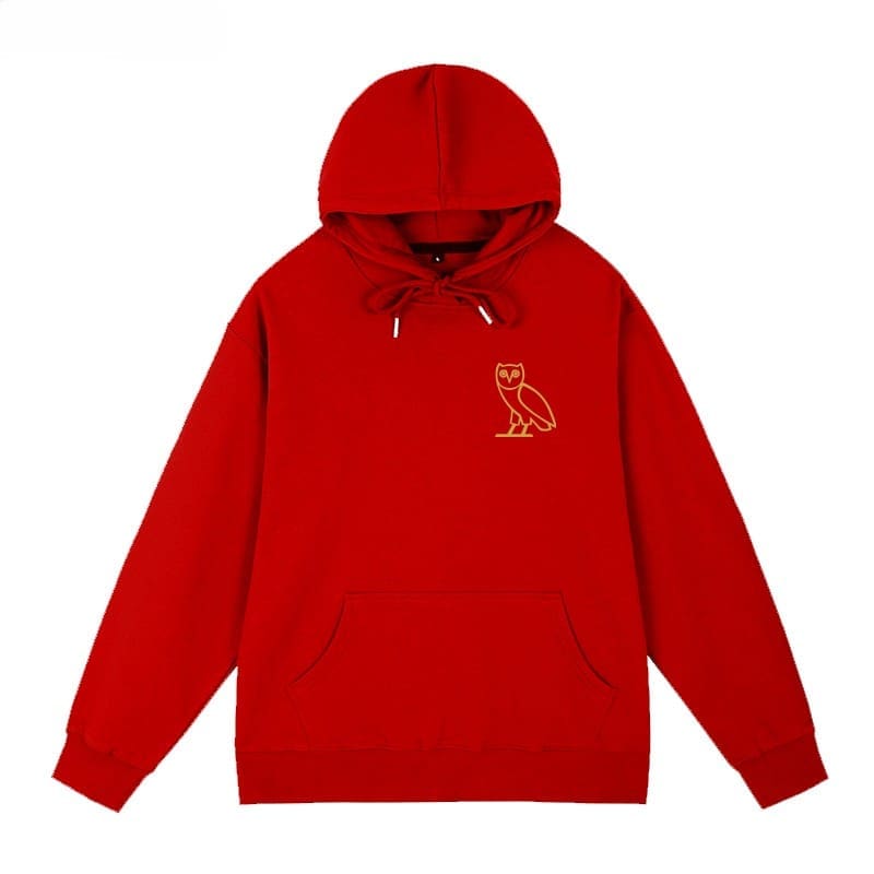 Owl Drake Hooded Sweater