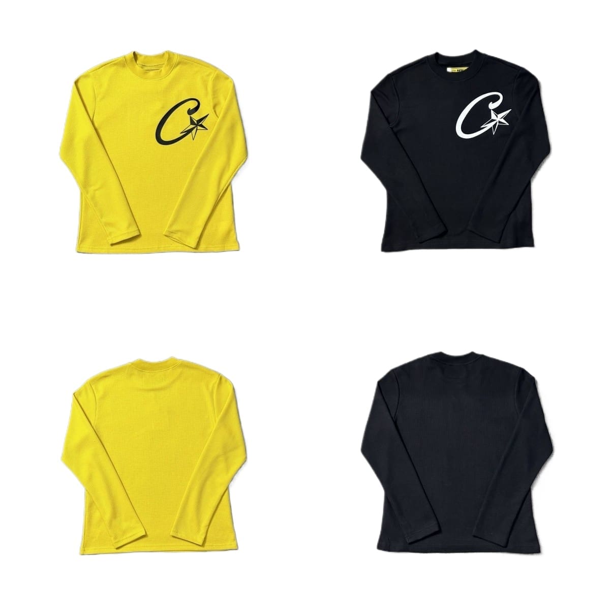 Corteiz Large C Letter Print Tee