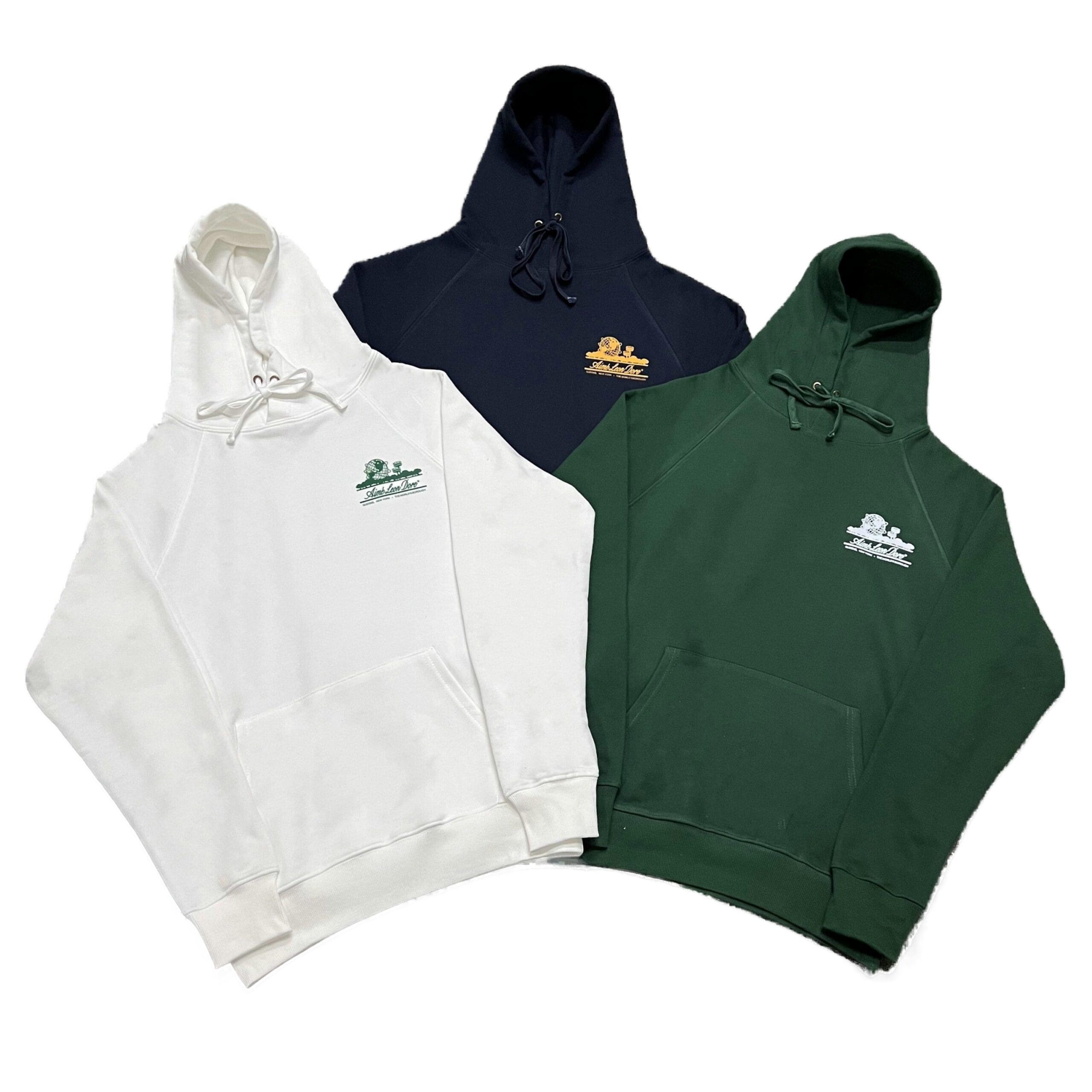 Aime Leon Dore Letter Hoodie