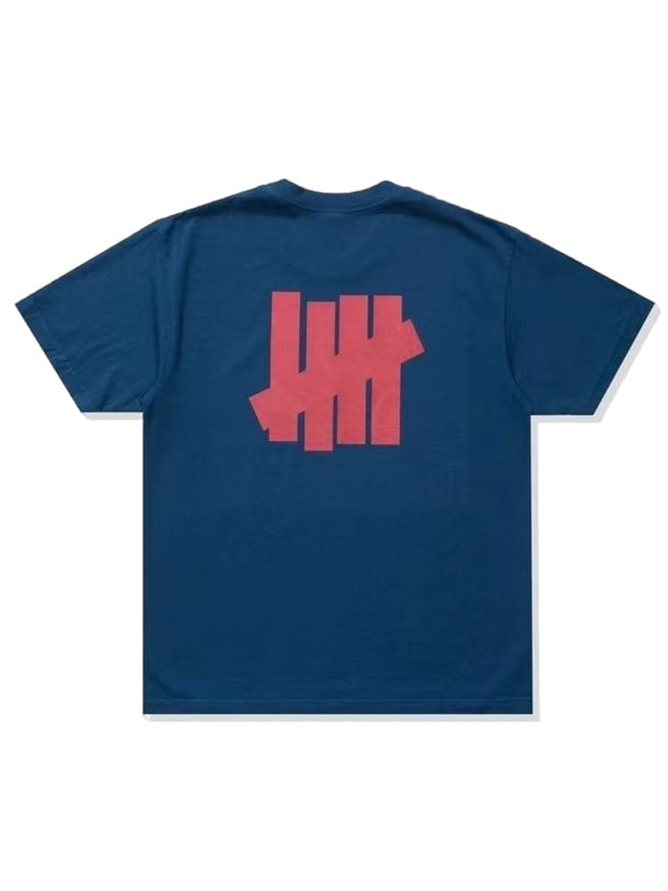Undefeated Five-Stroke Armband Tee