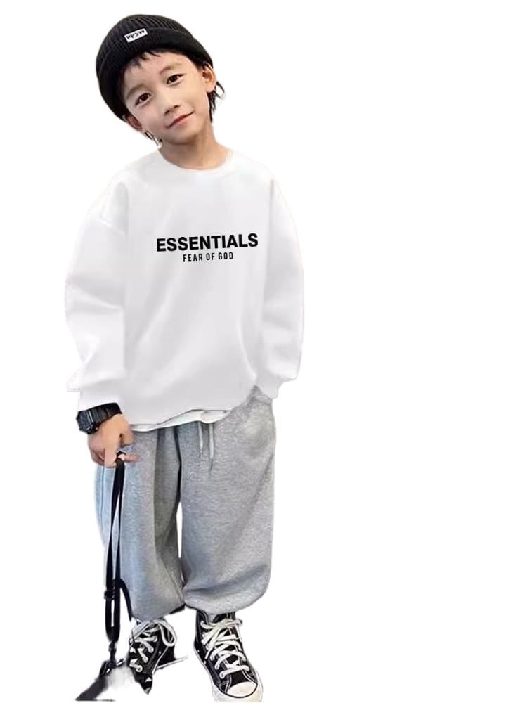 Essentials Kids’ Sweater