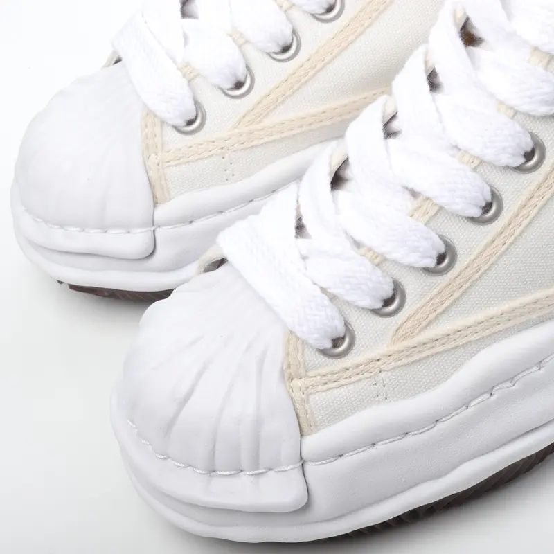 MIHARAYASUHIRO Blakey Leather Low Sneaker GTWI A