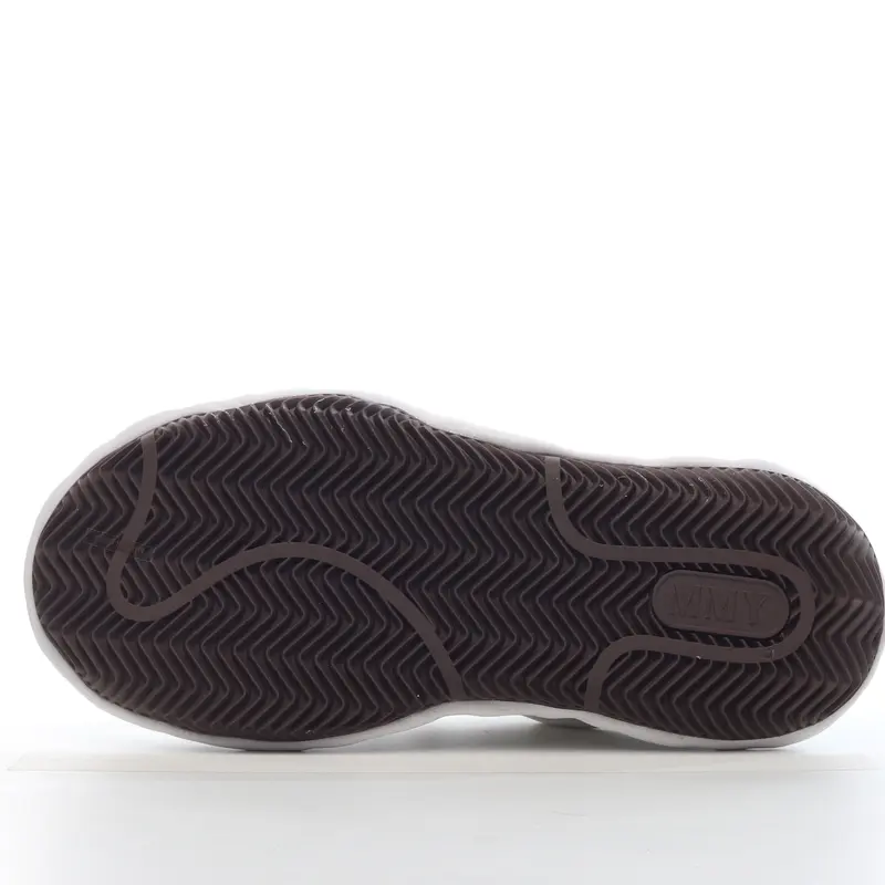 mmy Ma*s*n miharayasuhiro wayne original sole leather low sneaker xqwr