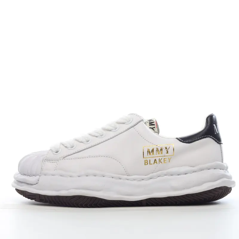 mmy Ma*s*n miharayasuhiro wayne original sole leather syuet a