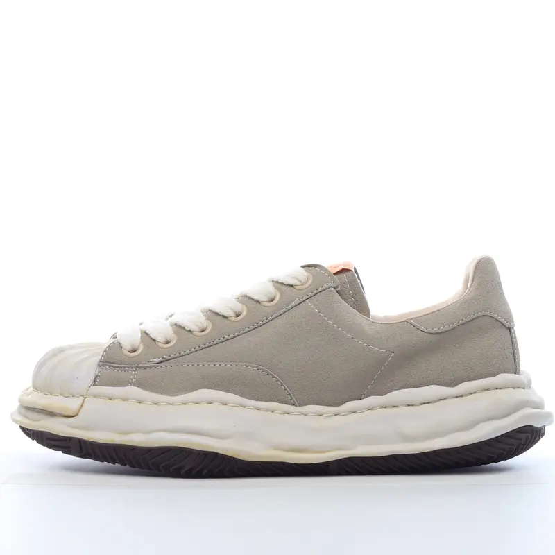 mmy Ma*s*n miharayasuhiro wayne original sole leather syuet a