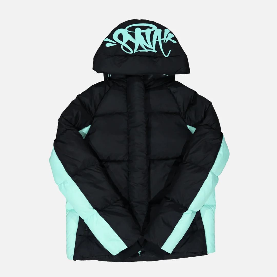 Synaworld Down Cotton-Padded Jacket Warm Hip Hop Street Style
