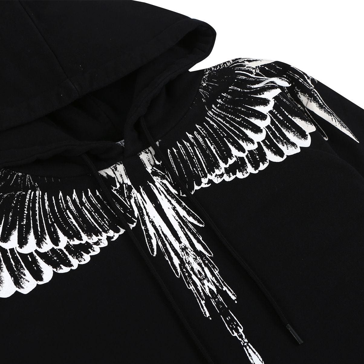 Marcelo Burlon MB Ice wings hooded sweater