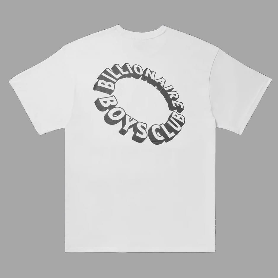 Billionaire Boys Club Pharrell Williams Designer Tee