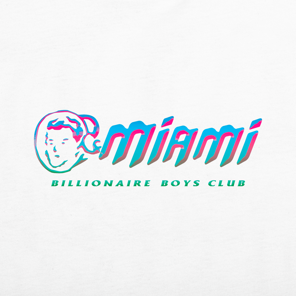 Billionaire Boys Club Pharrell Williams BBC T-Shirt Tee 1
