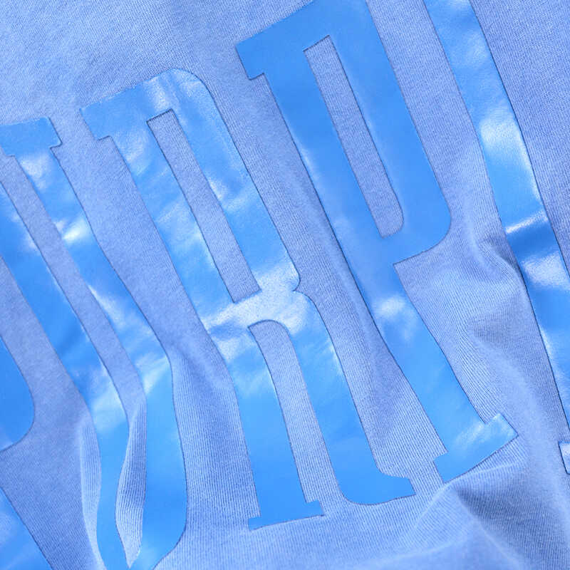 pu*re b*and uppercut print fashion short sleeve t-shirt