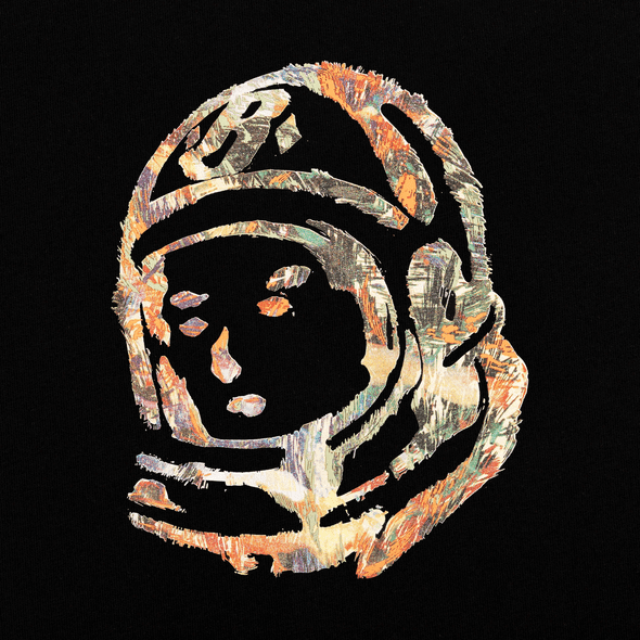 Billionaire Boys Club Pharrell Williams BBC T-Shirt Leaf Design